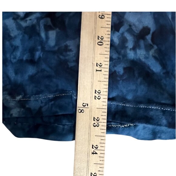 Tie Dyed Wild West Rodeo Long-Sleeve T Shirt Size M - Picture 5 of 5